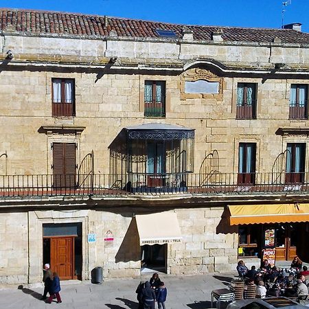 Apartamento Palacio Antigua Audiencia Ciudad-Rodrigo Екстериор снимка